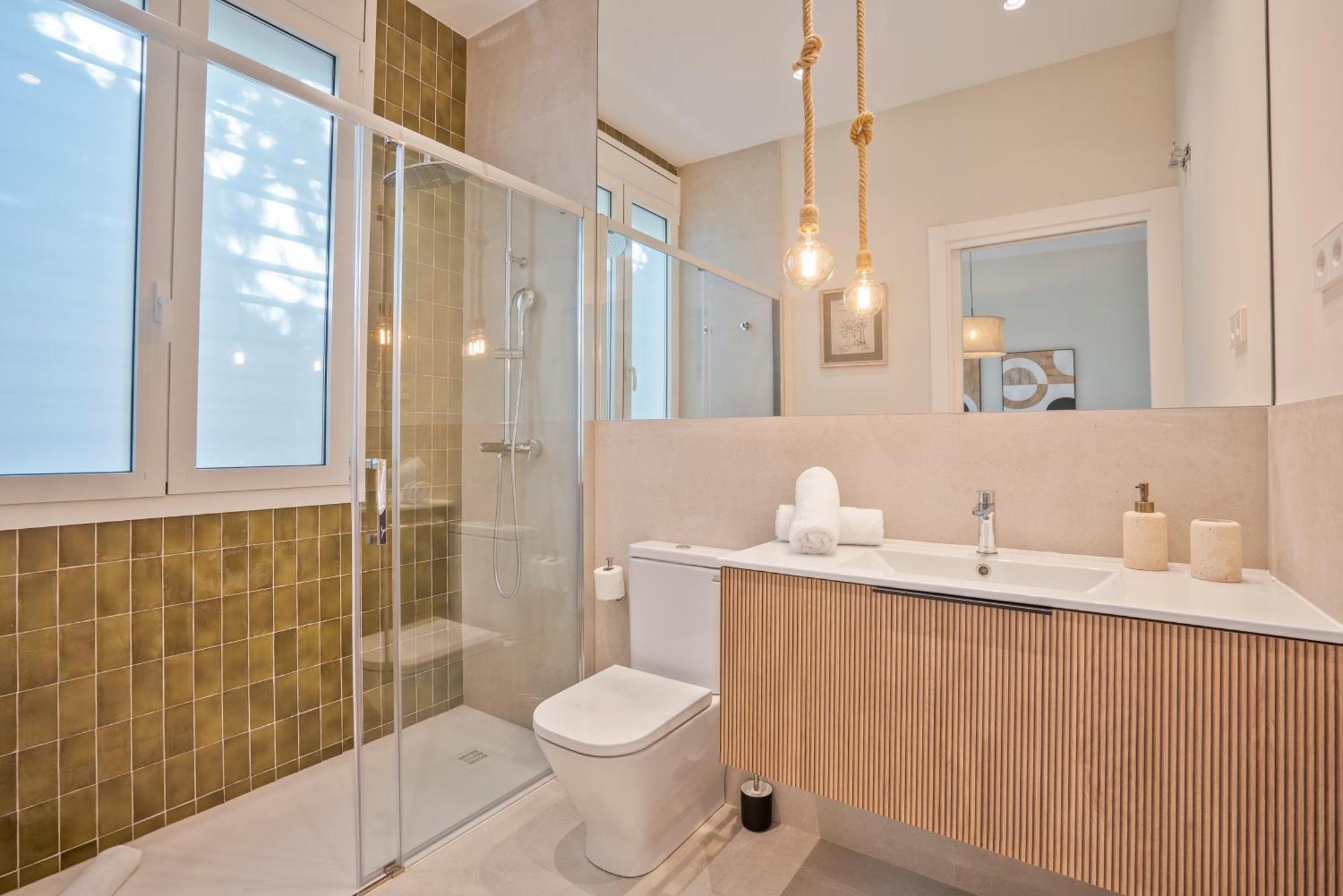 Sitges Spaces Garden Condo-2 Bedrooms, 2 Bathrooms, Garden Terrace, Near Center, Sleeps Up To 6- Monthly Rentals Only Buitenkant foto
