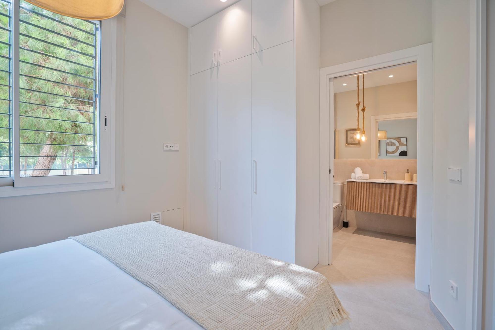 Sitges Spaces Garden Condo-2 Bedrooms, 2 Bathrooms, Garden Terrace, Near Center, Sleeps Up To 6- Monthly Rentals Only Buitenkant foto