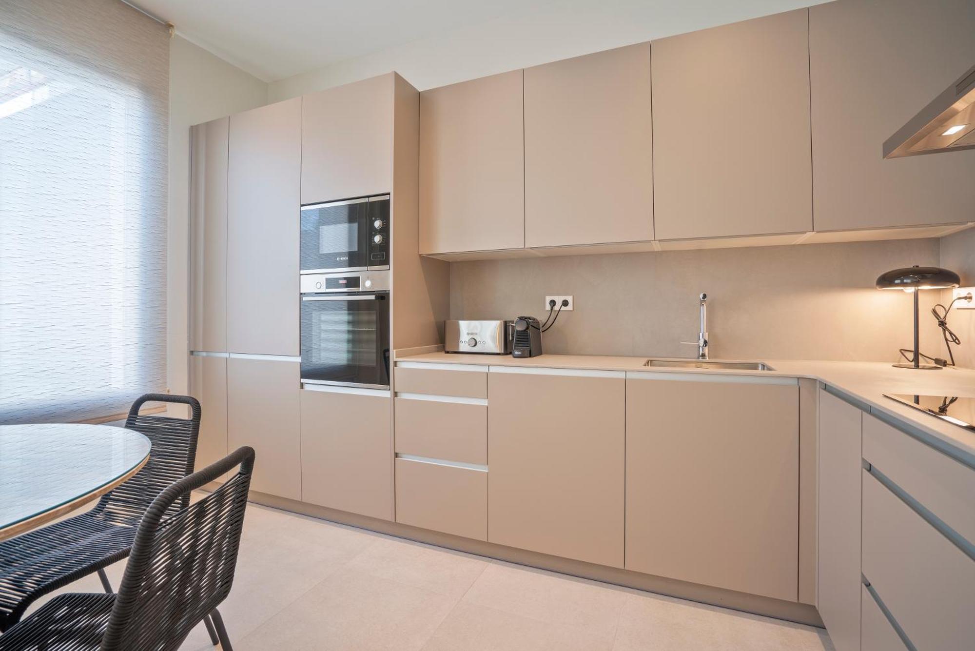 Sitges Spaces Garden Condo-2 Bedrooms, 2 Bathrooms, Garden Terrace, Near Center, Sleeps Up To 6- Monthly Rentals Only Buitenkant foto